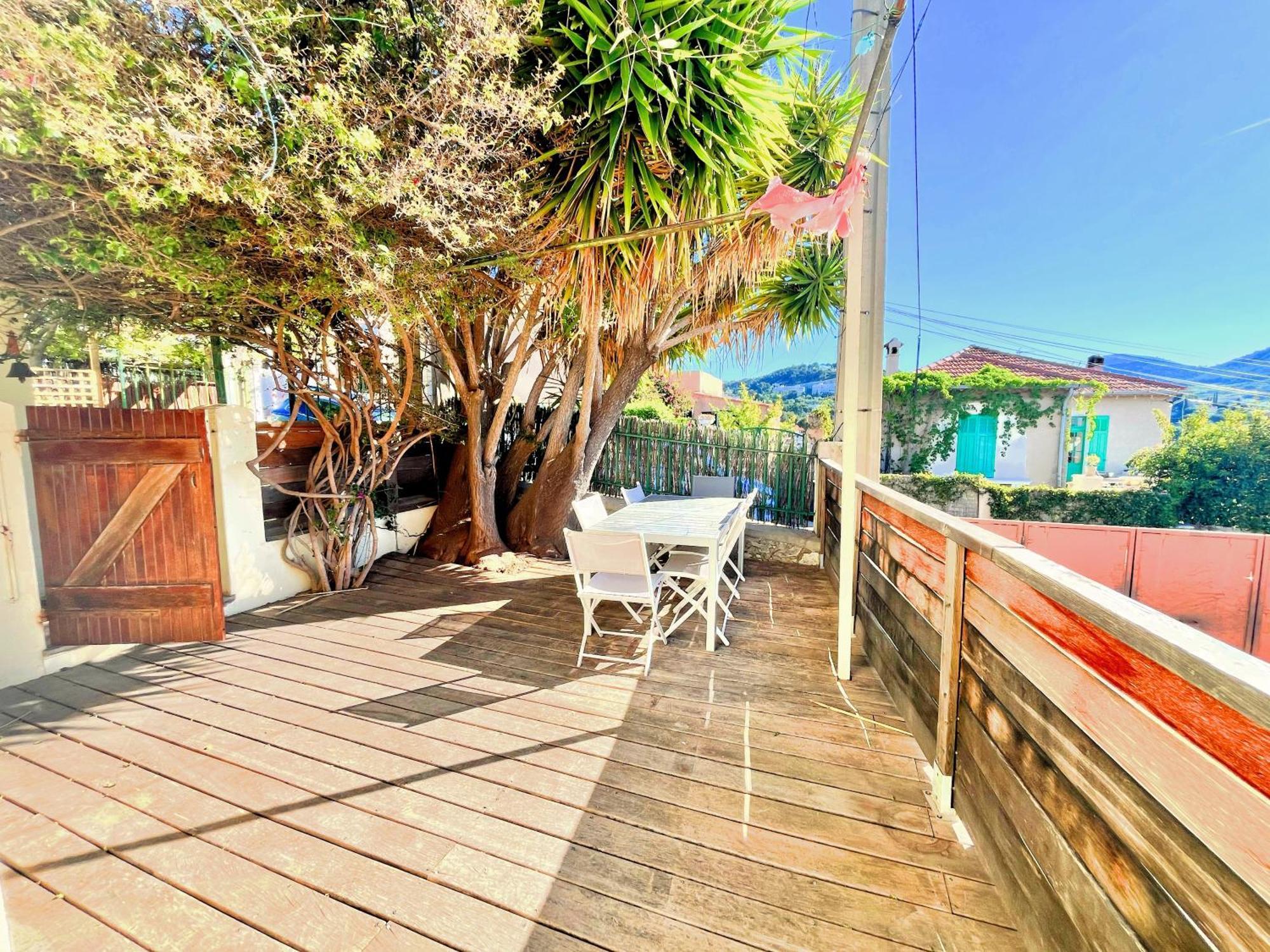 Lou Casteu Apartment Cassis Exterior foto