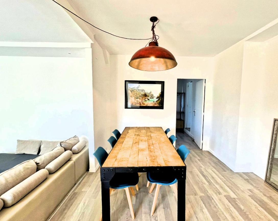 Lou Casteu Apartment Cassis Exterior foto